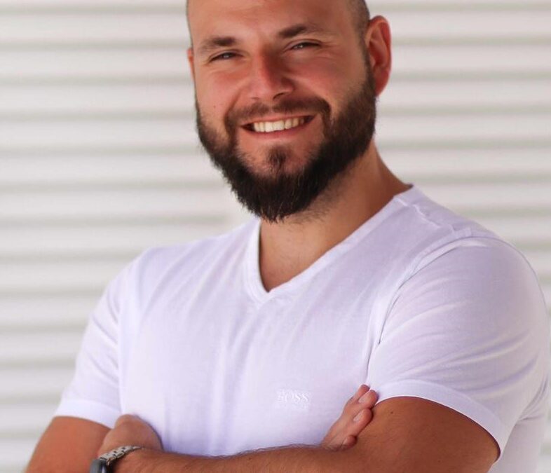Mgr. Filip Gundza, MBA