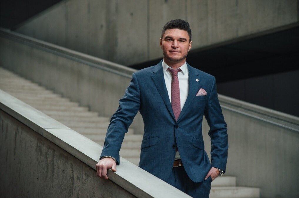 Mgr. Otomar Sláma, MBA, MPA