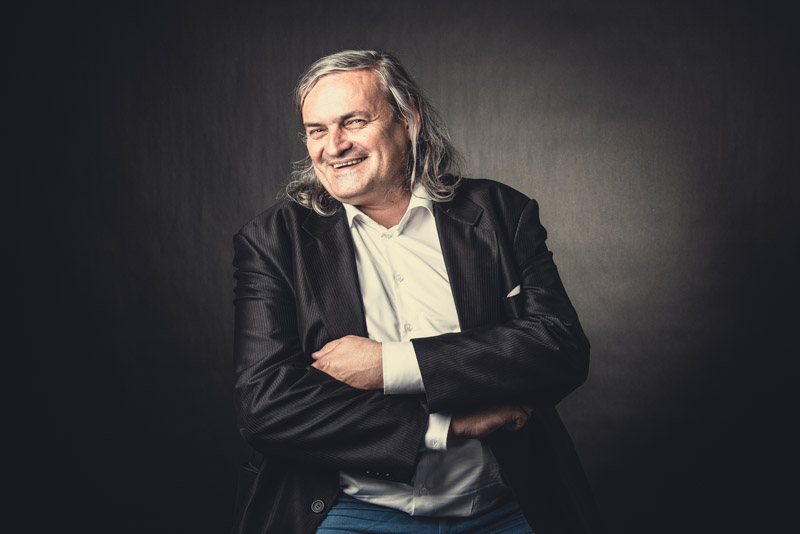 Ing. Arch. Patrik Kotas